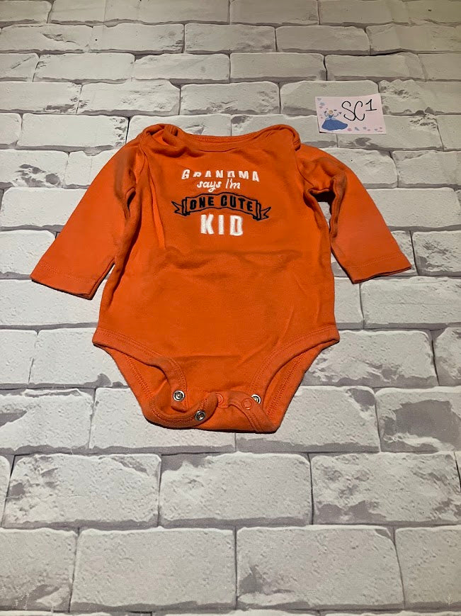 Top Size 6m