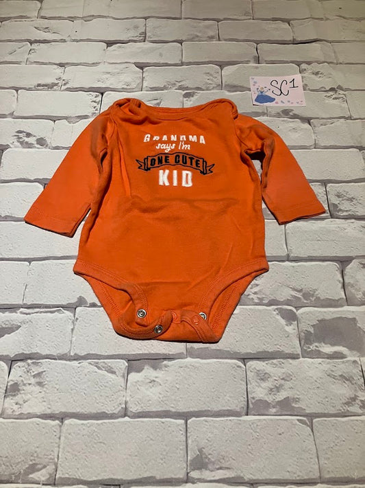Top Size 6m