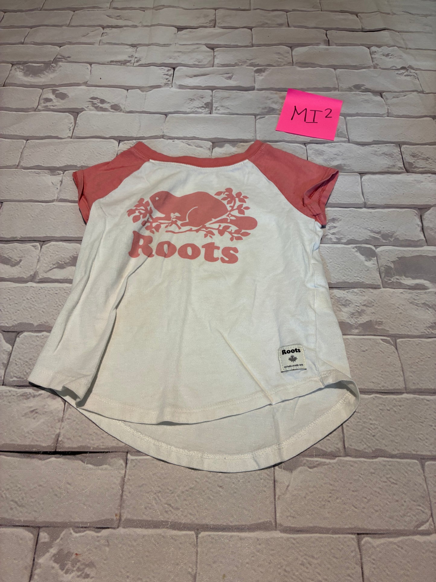 Top Size 2T