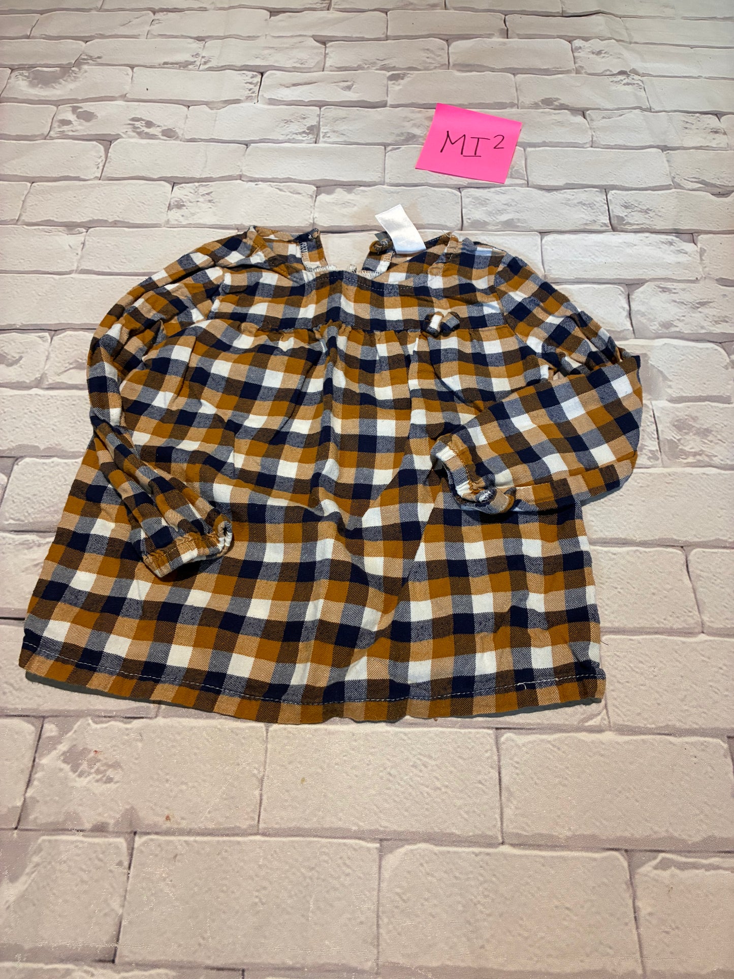 Top Size 2T