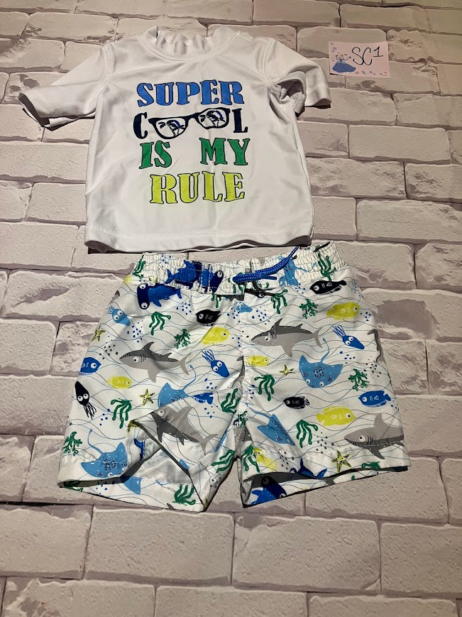 Swimwear Size 6-9m