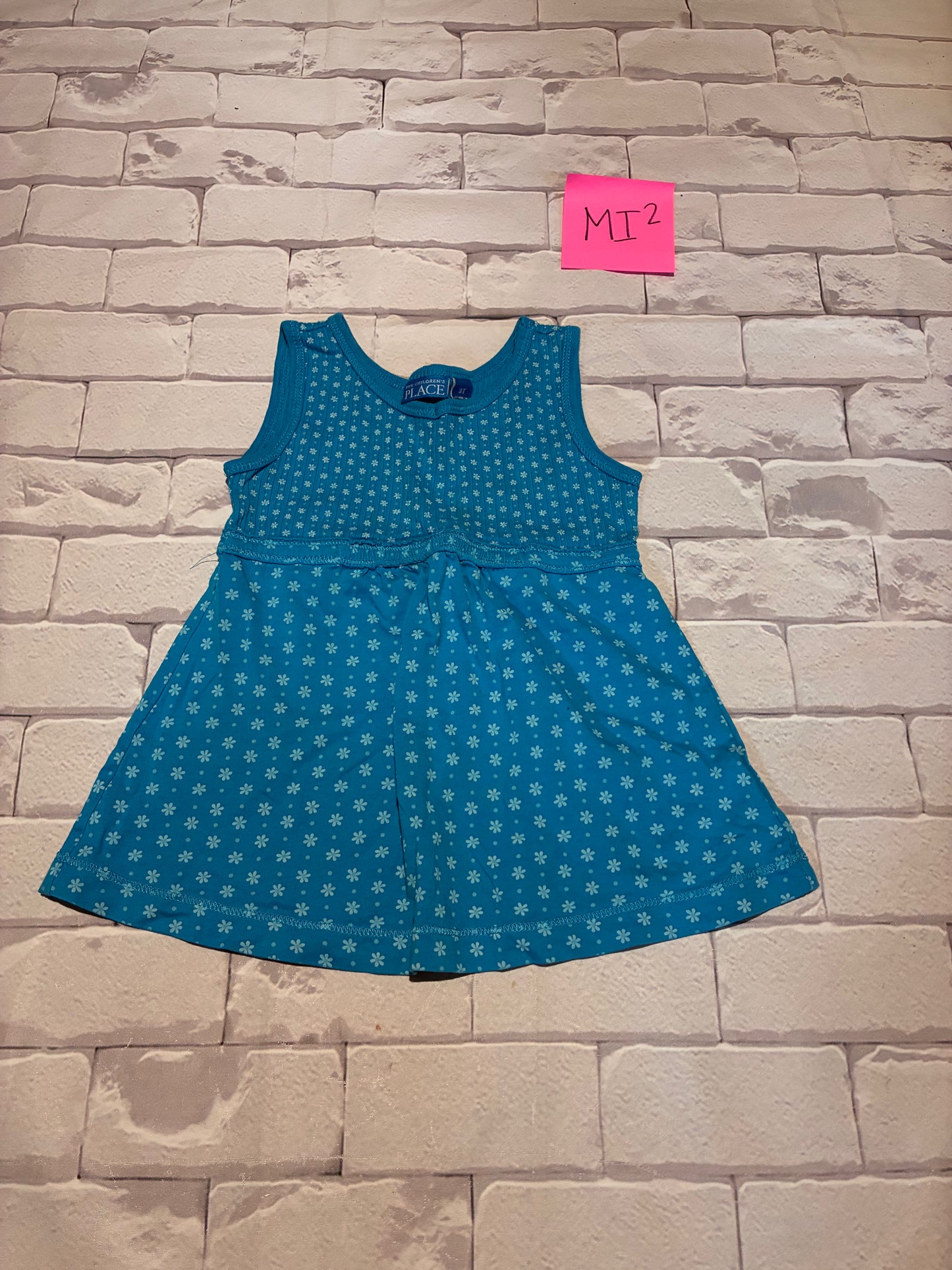 Top Size 3T