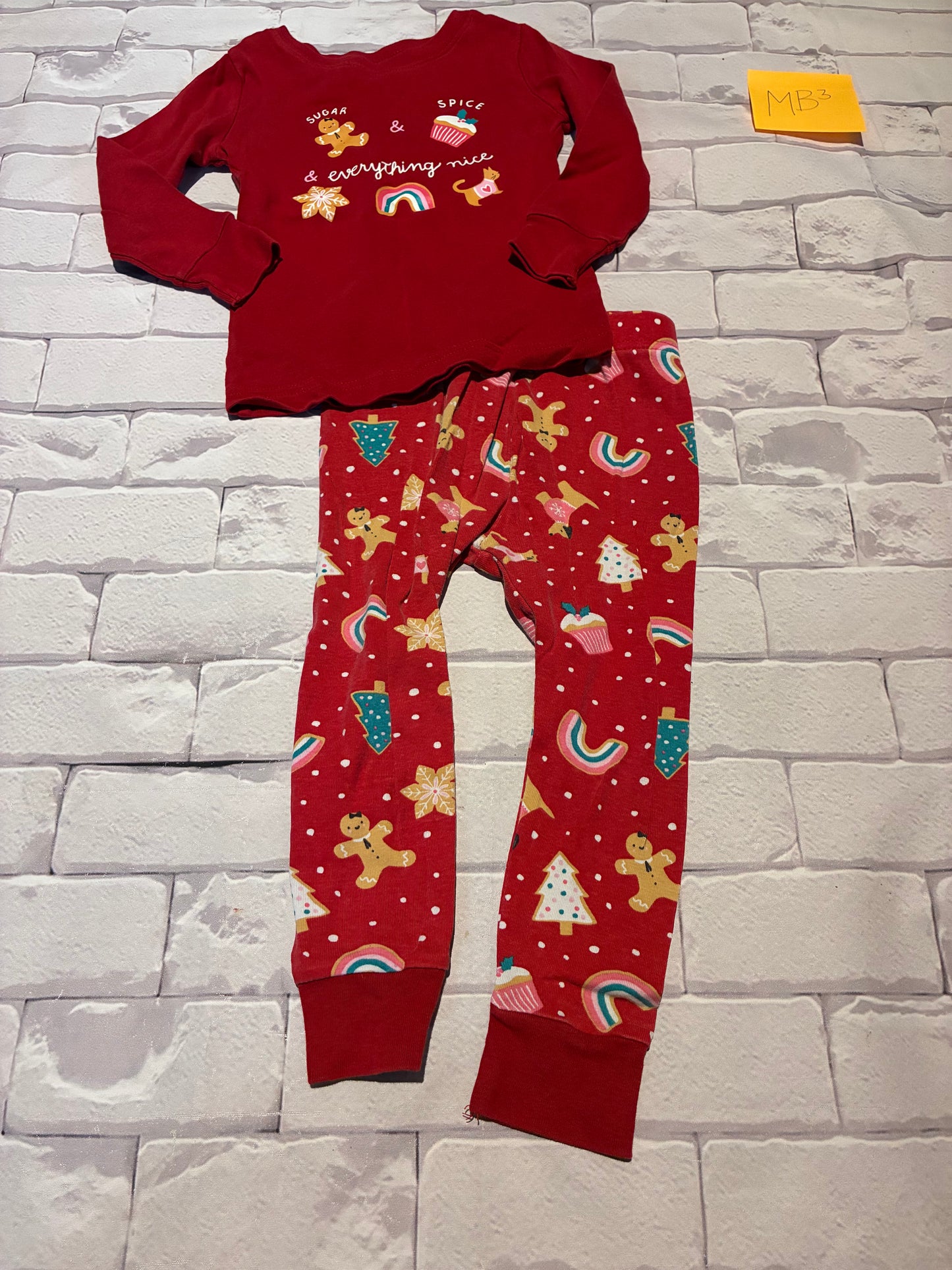 Sleepwear Size 2