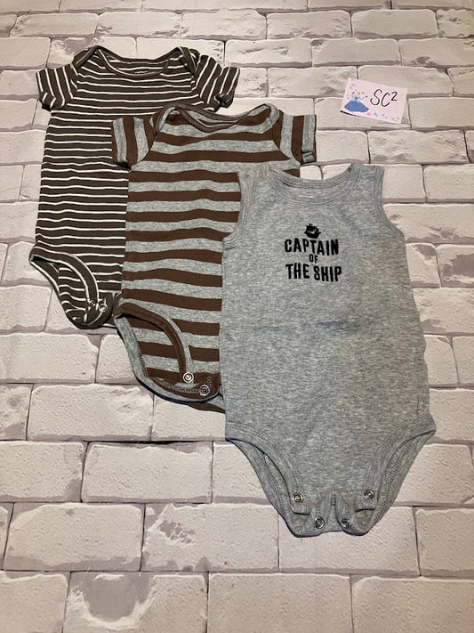 Top Size 9m
