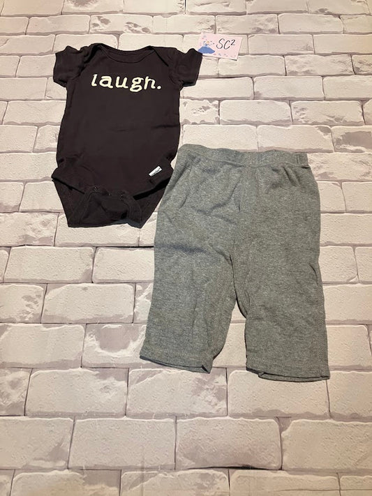 Outfit Size 6-9m