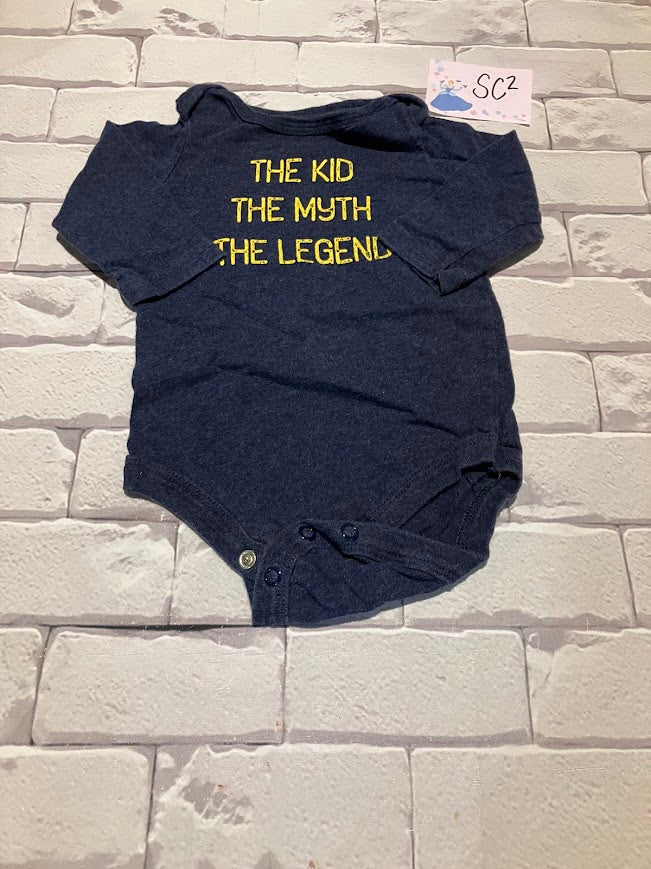 Top Size 6-12m