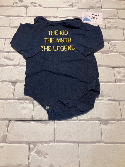 Top Size 6-12m