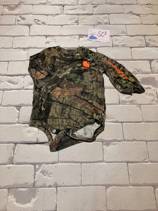 Top Size 6m