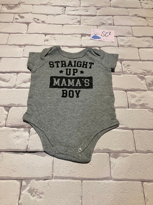 Top Size 6m