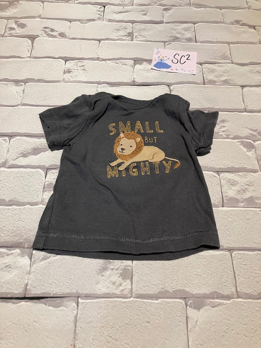 Top Size 0-3m