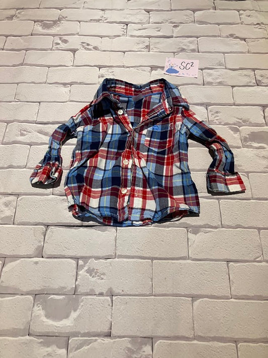 Top Size 9m