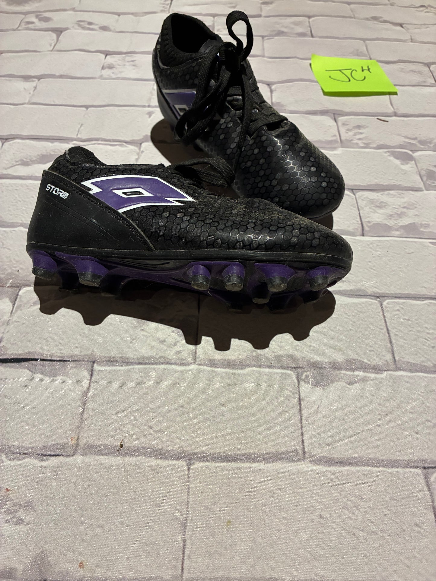 Shoes Size 12 - soccer cleat