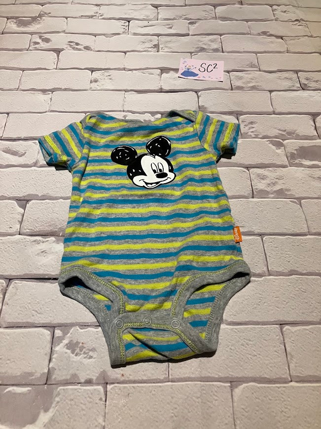 Top Size 9m