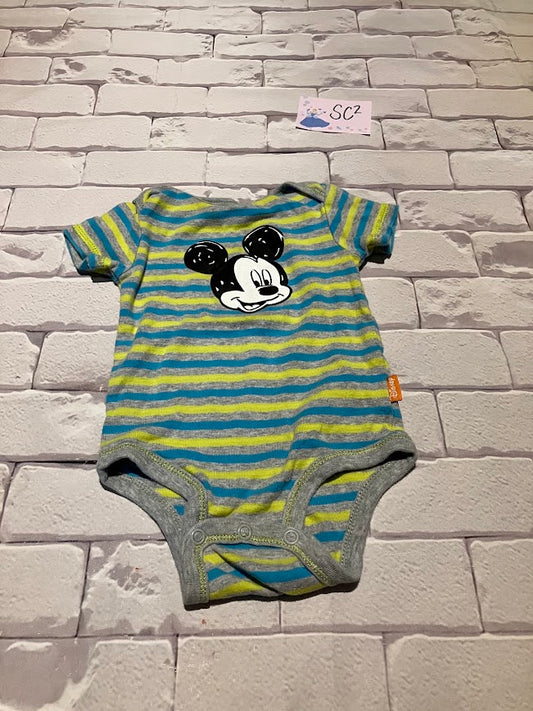 Top Size 9m