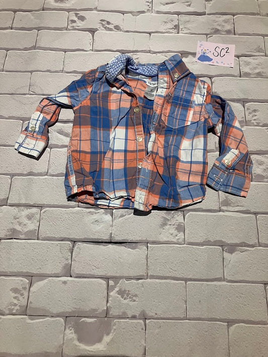 Top Size 9m