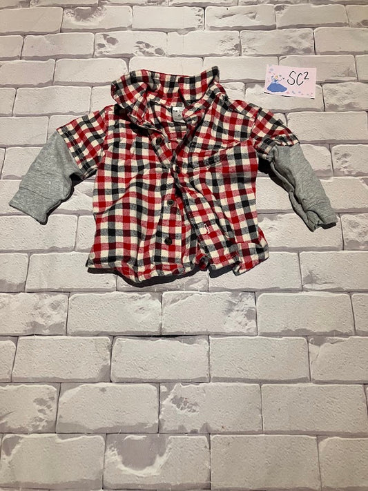 Top Size 6m