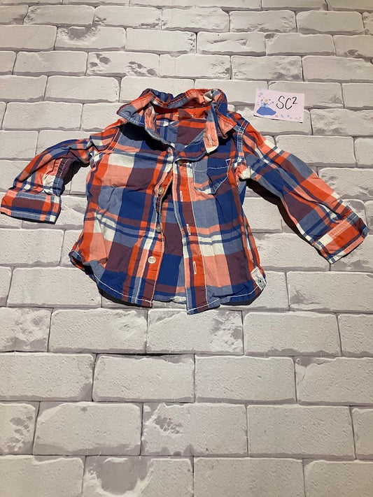 Top Size 6m