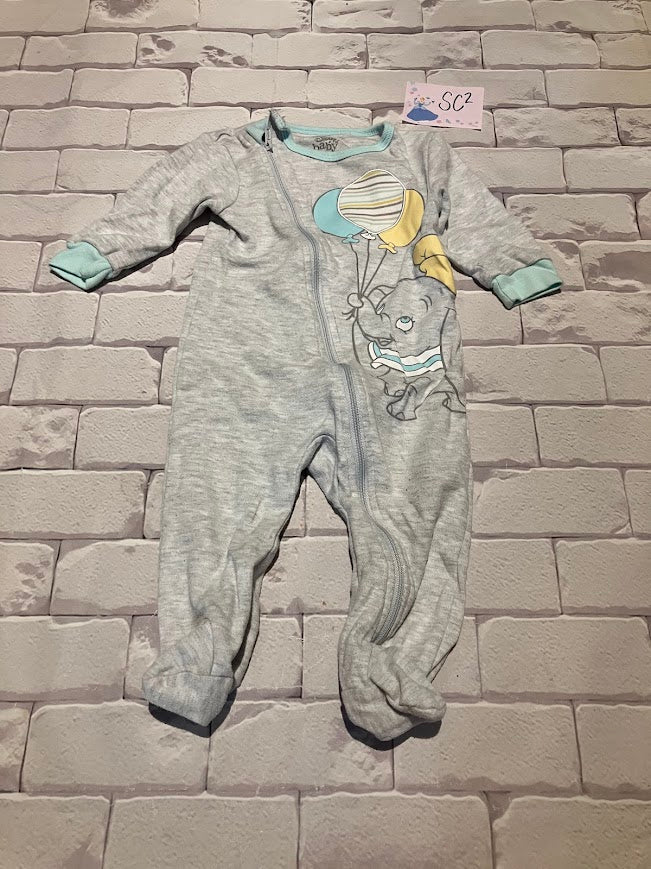 Sleepwear Size 6-9m