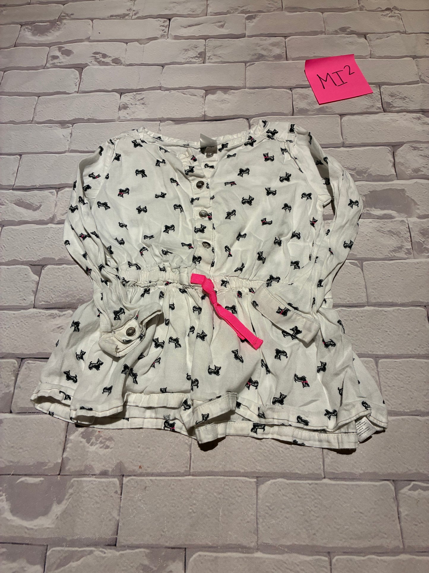 Top Size 3T