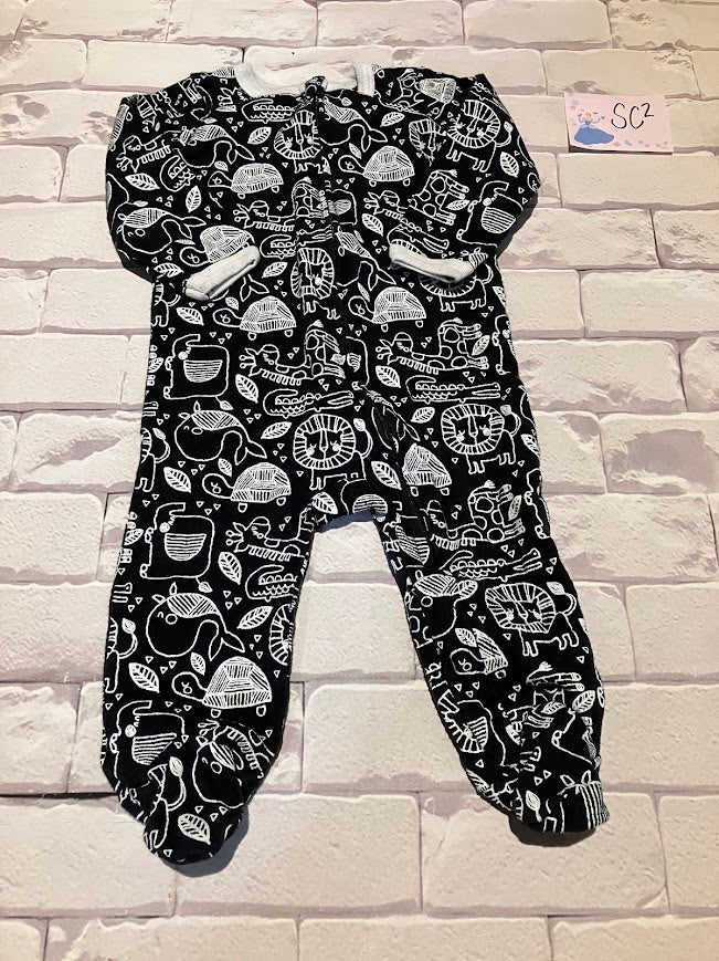 Sleepwear Size 9m