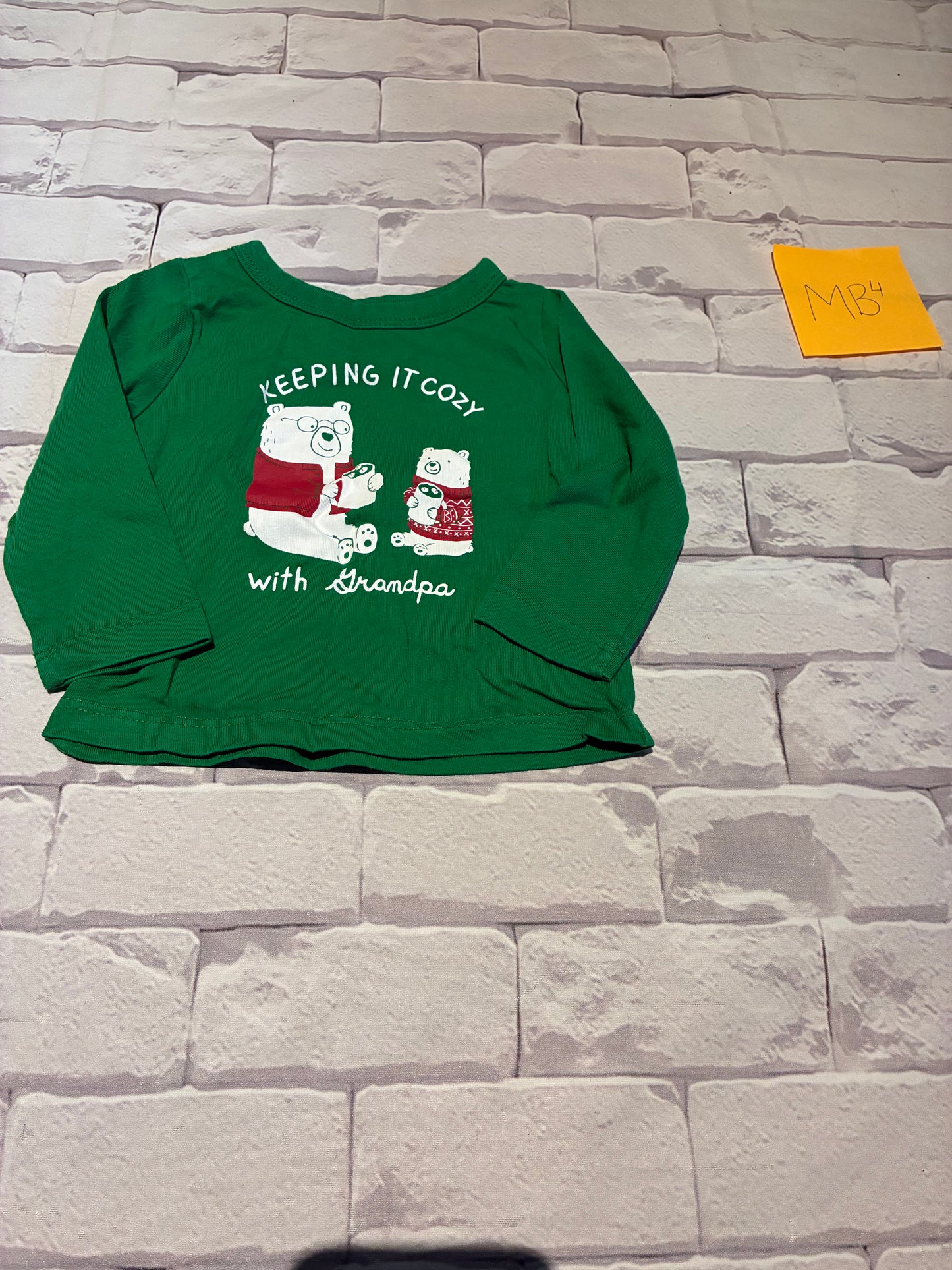 Top Size 6-12m