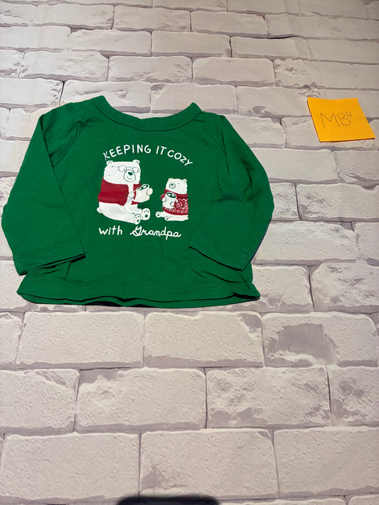 Top Size 6-12m
