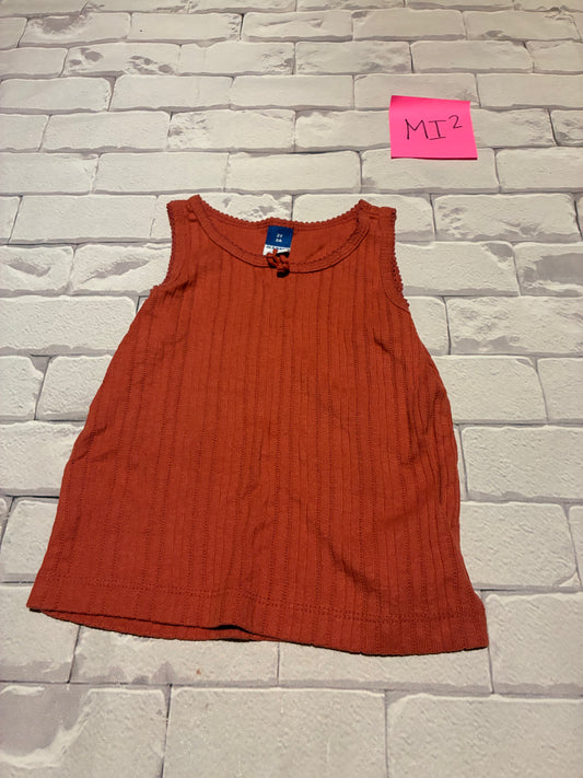Top Size 2T