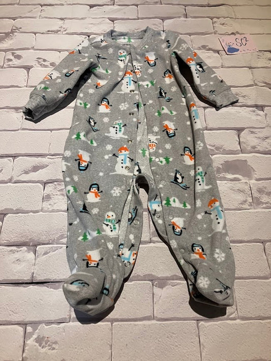 Sleepwear Size 9m Fleece