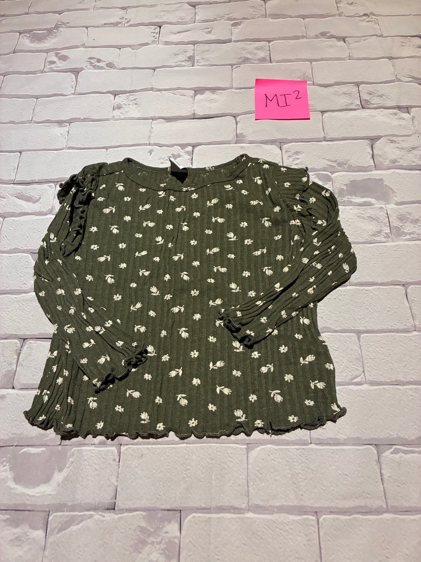 Top Size 2T