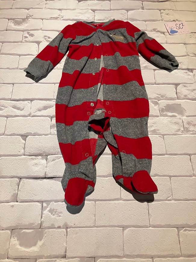 Sleepwear Size 9m Fleece