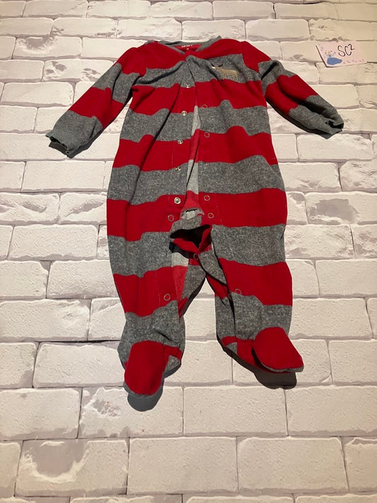 Sleepwear Size 9m Fleece