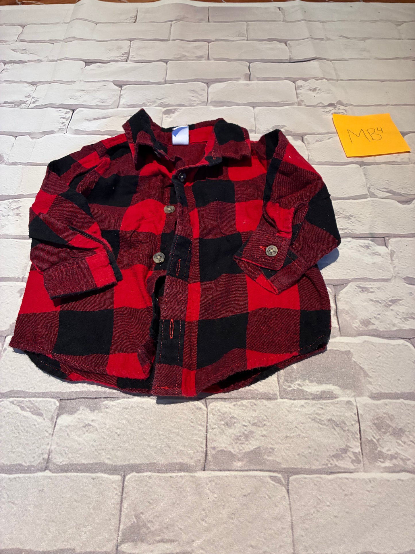 Top Size 6-12m