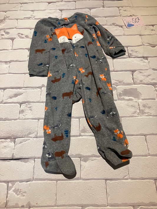 Sleepwear Size 6-9m Fleece