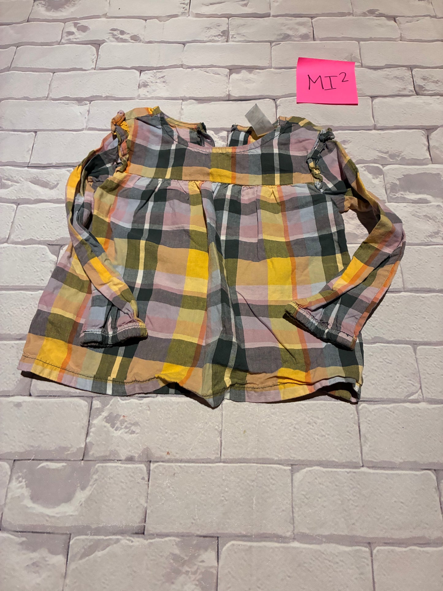 Top Size 2T