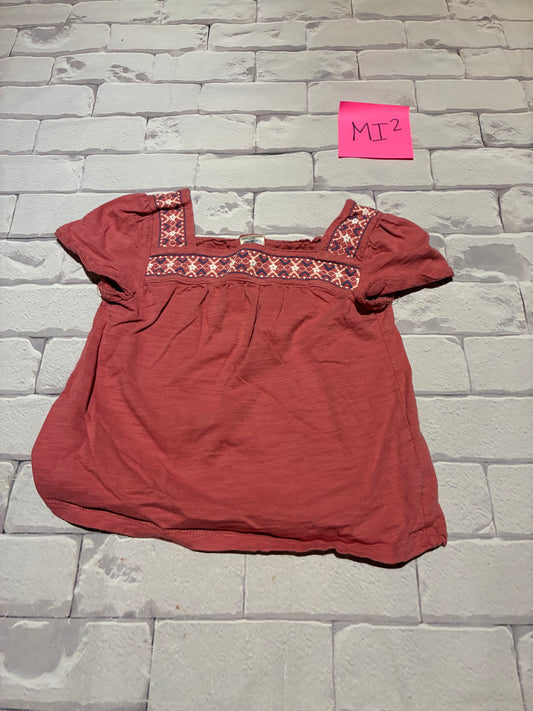 Top Size 2T