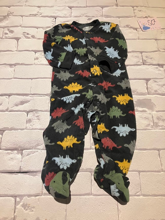 Sleepwear Size 6-9m Fleece