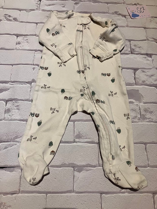 Sleepwear Size 6m