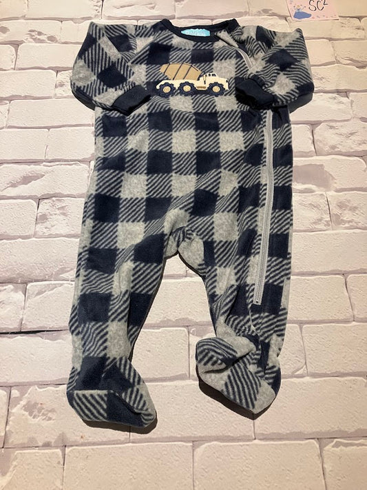 Sleepwear Size 6m Fleece