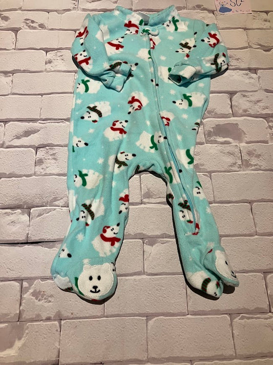 Sleepwear Size 6m Fleece