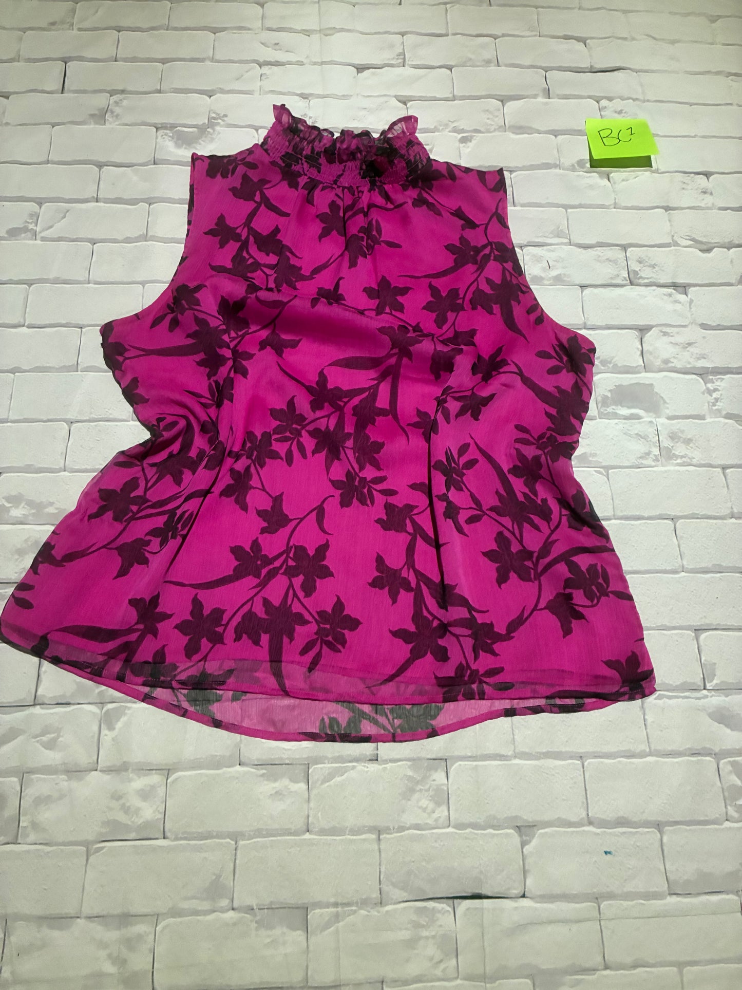 Ladies Top Size L