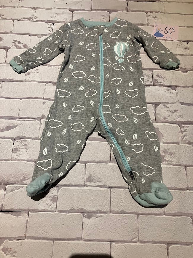 Sleepwear Size 6m