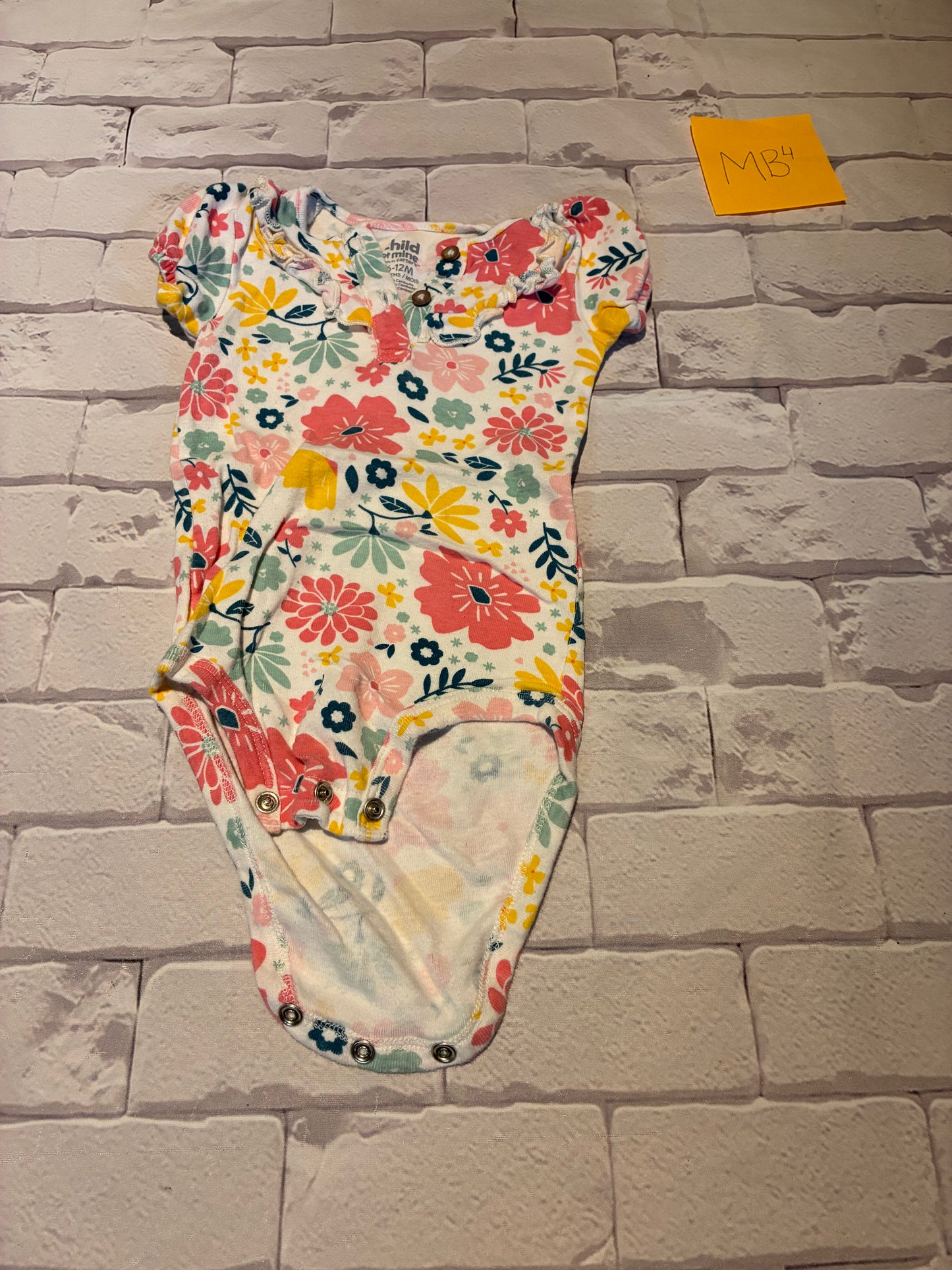 Top Size 6-12m