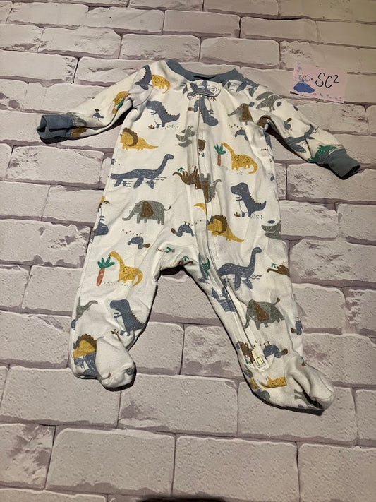 Sleepwear Size 3m