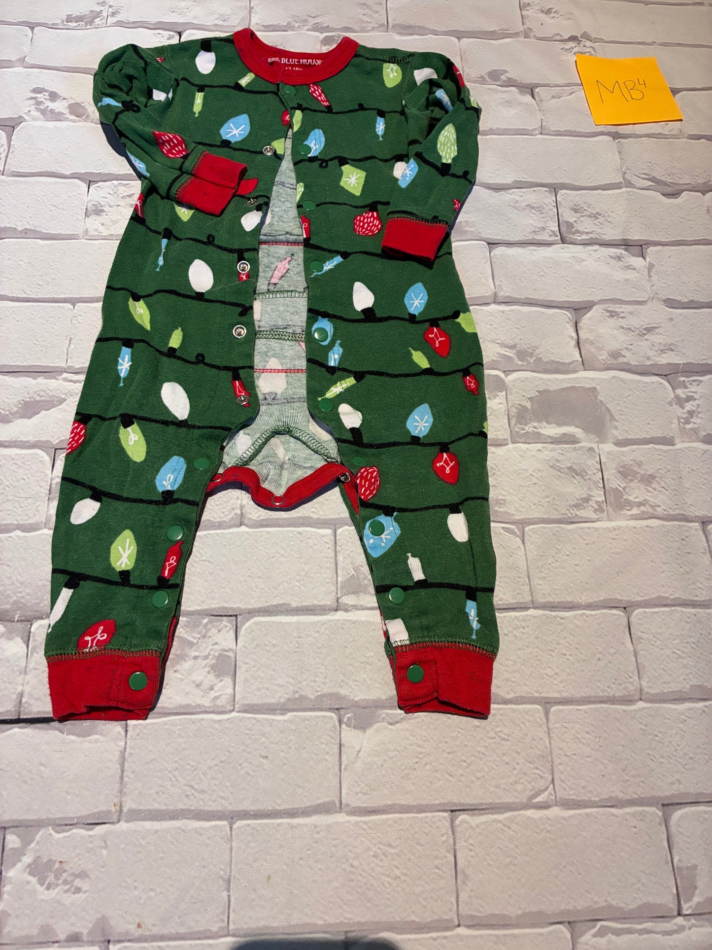 Sleepwear Size 12-18m