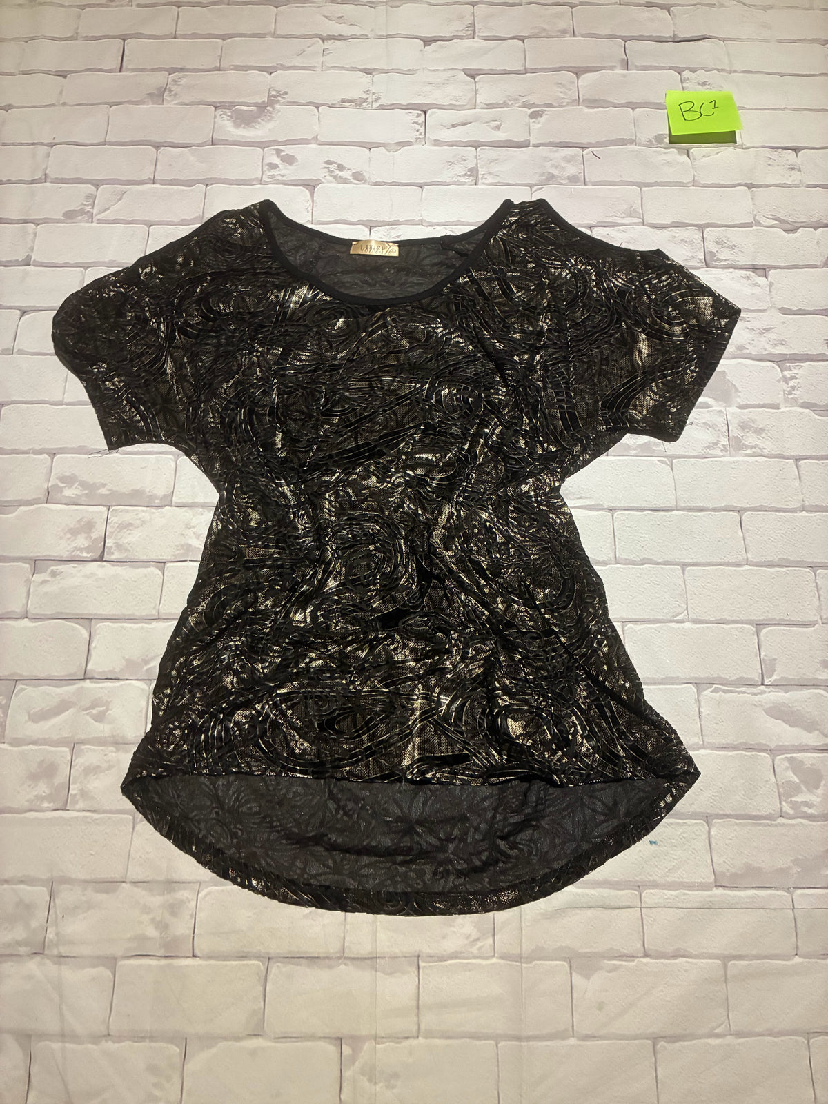 Ladies Top Size L