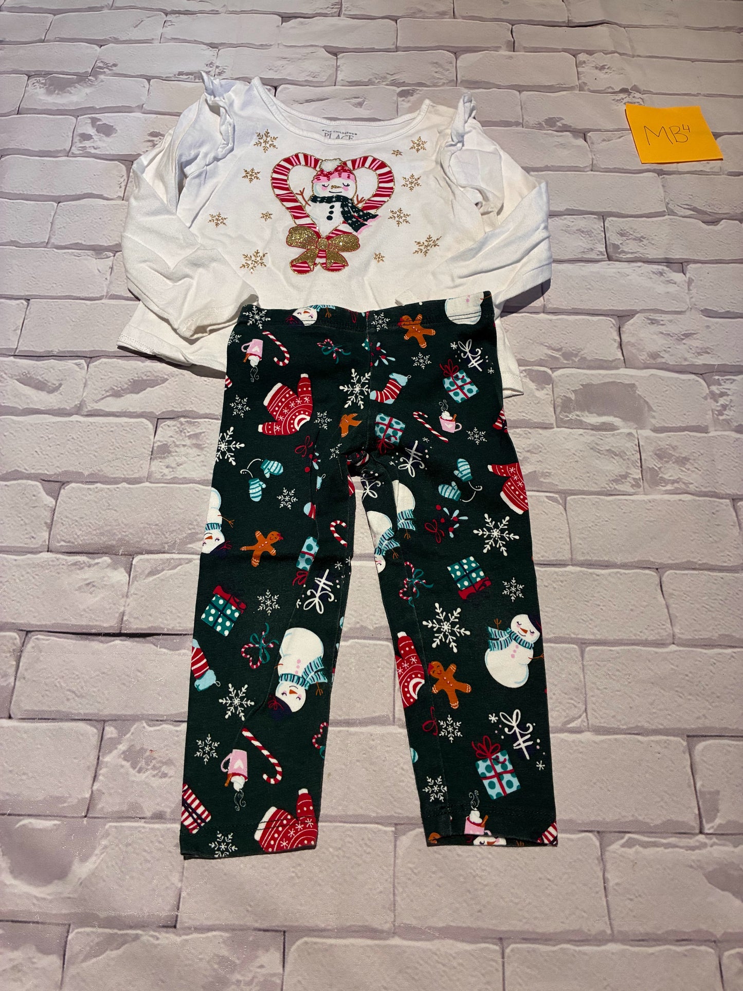 Outfit Size 18-24m