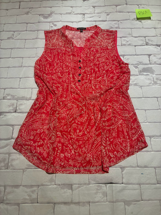 Ladies Top Size S