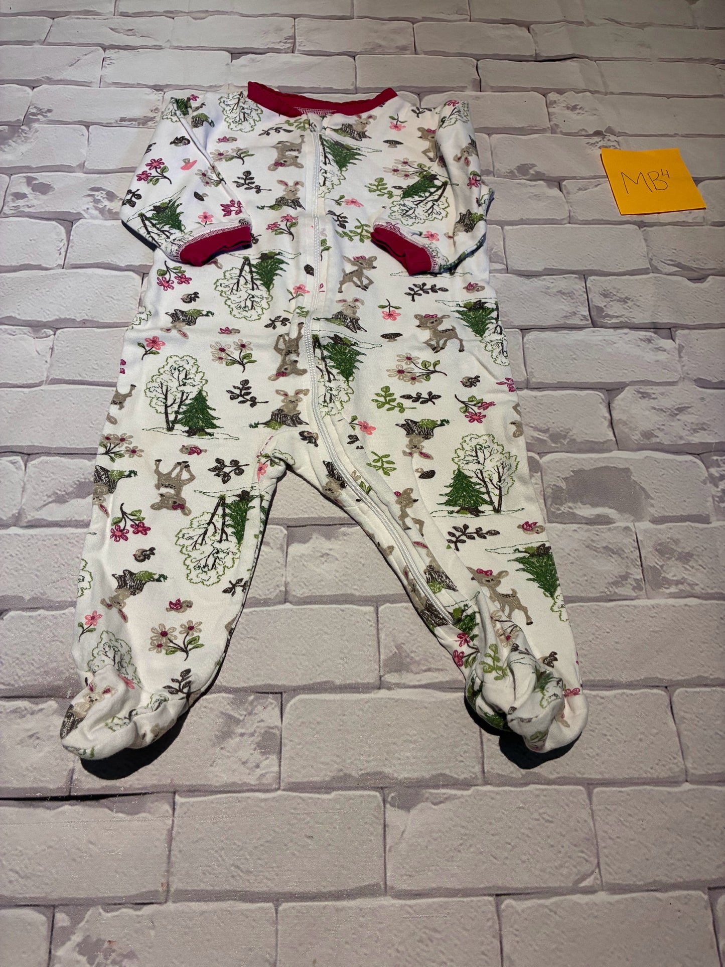 Sleepwear Size 6-12m