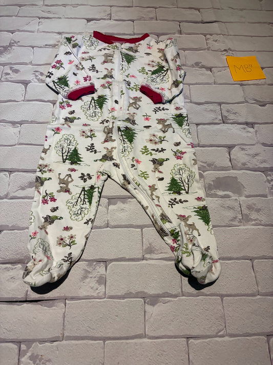 Sleepwear Size 6-12m