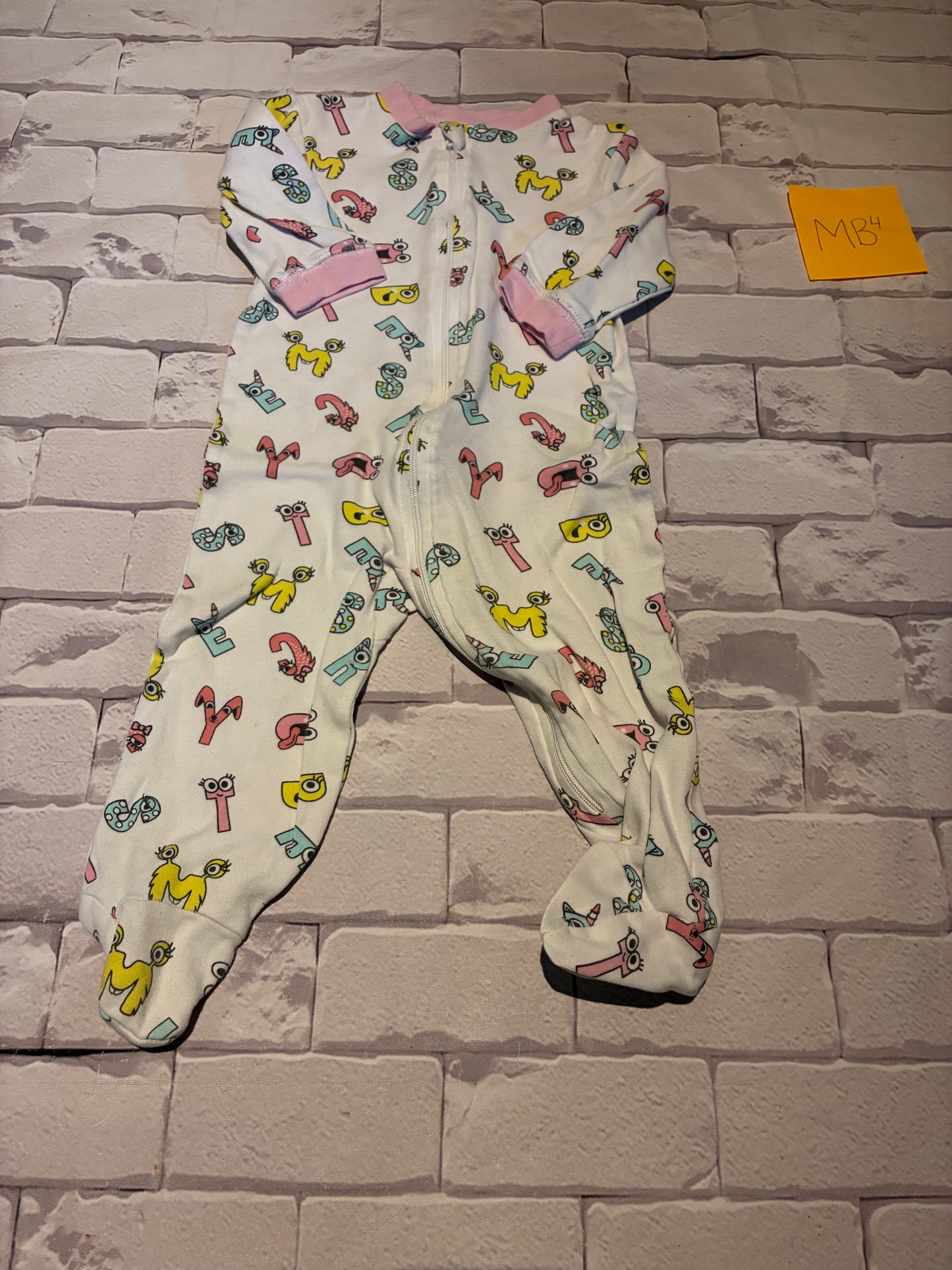 Sleepwear Size 6-12m